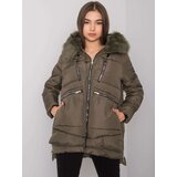 Z-Desing Jacket Style Jacket-NM-KR-H-1072.95P-khaki | Shoptok.si