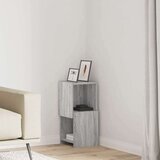  Kotna omarica Bela 25,5x25x55cm Konstruiran les, (5000113203) | Shoptok.si