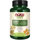 Now Foods Potpora zglobovima - Joint Support za pse i mačke NOW (90 tableta za žvakanje) Cijene