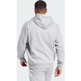 Adidas Sportska sweater majica 'Tiro 24' siva melange / bijela | shoptok.hr