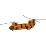 Vojni set sa tenkom, helikopterim i figurama - khaki | shoptok.hr