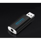 Vention eksterna usb zvučna kartica 5.1 / 3.5 mm audio i mikrofon / plug & play Cijene