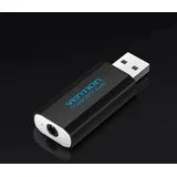 eksterna usb zvučna kartica 5.1 / 3.5 mm audio i mikrofon / plug & play