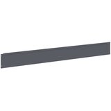  Ograda oko Travnjaka 30 kom. 100 x 12 cm Čelik Antracit | shoptok.hr
