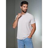 Sinsay Pamučna polo majica sa stojećim ovratnikom | shoptok.hr