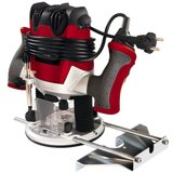Einhell Električna ručna glodalica TE-RO 1255 E | Eponuda.ba