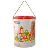 Lean_Toys LESENI BLOKI 200 KOS Z ZABOJNIKOM maxy | Shoptok.si