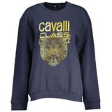 Cavalli Class Ženska Majica bez Patentnog Zatvarača Plava | shoptok.hr