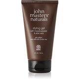 John Masters Organics Meadowsweet & Aloe Vera Styling Gel gel za stiliziranje za definiciju i oblik 150 ml Cijene