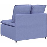  Modularna sofa s jastucima, traperice plave boje, 100 cm | shoptok.hr