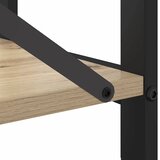  Polica Sonoma hrast 80 x 30 x 50 cm Konstruirano drvo | shoptok.hr