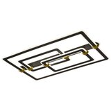 LED prigušiva plafonska svetiljka LED/280W/230V 3000-6500K + daljinski upravljač | Eponuda.com