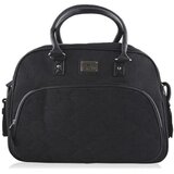 Lorelli TORBA ZA MAME VIOLA BLACK (10040280003)