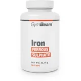 Iron (ferrous sulphate) 90 kaps.