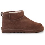 Bearpaw Škornji za sneg Shorty 2860W Rjava | Shoptok.si