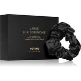Notino Silk Collection Large scrunchie svilena elastika za lase 1 kos Cene