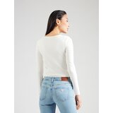 Only Majica 'ONLBETTY' bela | Shoptok.si