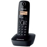 Panasonic Telefon bežični, LED display, crna... | Eponuda.ba