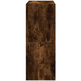 vidaXL Omarice z 2 predaloma 2 kosa dim. hrast 60x31x40 cm inž. les | Shoptok.si
