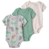 Carter's bodi za bebe dečake - set od 3 kom. Cene