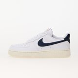 Nike Sneakers W Air Force 1 '07 Nn White/ Obsidian-Pale Ivory-Metallic Gold EUR 41 | Shoptok.si