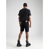 Levi's Kavbojke '501' črn denim | Shoptok.si