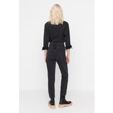 Trendyol Ženske kavbojke High Waist Mom | Shoptok.si