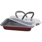 Tognana pekač s pokrovom 32x22x6cm Sweet Cherry W444134GGBO Cene