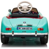  Licenciran avto na akumulator BMW Retro SX1938 - svetlo moder | Shoptok.si