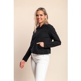 Fenzy Gornji Dio Na Patentni Zatvarač, Crni | shoptok.hr