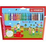 Stabilo Flomasteri TrioA-Z 24/1 Cene