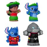 Figure djelovanja LPC LILO Y STITCH 4 Dijelovi | shoptok.hr