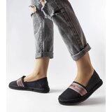 Big Star Black espadrilles | shoptok.hr