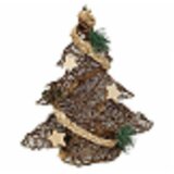  božićno drvce s lampicama 30cm Cene