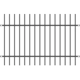x ograjni panel polbram tom (200 120 cm, pocinkan)