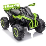 Quad Štirikolesnik na akumulator GTS1199 – zeleni | Shoptok.si