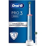 Oral-b Pro 3 3000 Cross Action Blue JAS2 | shoptok.hr