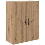  Highboard 2 kom. Umjetnički hrast 69,5 x 34 x 180 cm | shoptok.hr