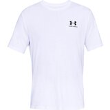 Under Armour Muška majica Sportstyle LC SS bela