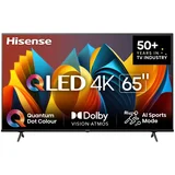 Hisense 65E7NQ TV 165.1 cm (65") 4K Ultra HD Smart TV Wi-Fi Black 350 cd/m²