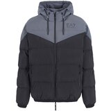 Ea7 Emporio Armani Jakne Bomber Jacket Črna Cene