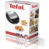 Tefal SW341D12 Snack Time 2in1 pekač sendvičev | Shoptok.si