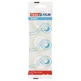 traka lepljiva 15mm/33m basic pk3 58547 providna blister