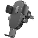Borofone Auto držač BH92 Grand za ventilacijski otvor - crni | Eponuda.com