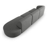 Milo Casa Siva sedežna garnitura iz šenilje levi kot 311 cm Paolo – | Shoptok.si