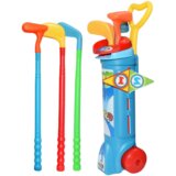 Golf set voziček palice športna igra 20 kosov | Shoptok.si