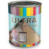 CHROMOS SVJETLOST Specijalni premaz za drvo Ultra Renova 0,75 L Cijene