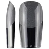 Dodatki za nego nohtov Master-Pack Kristallklare Nagelspitzen - 360 Stk.