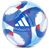 Nogometna Lopta Adidas Ile de Foot 24 League Plava Veličina 5 | shoptok.hr