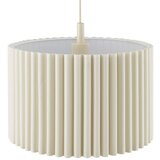Brilliant visilica na sajli velin 1xE27/20W/230V ø 35 cm krem | Eponuda.com